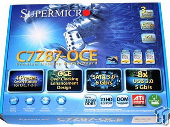 Supermicro C7Z87-OCE